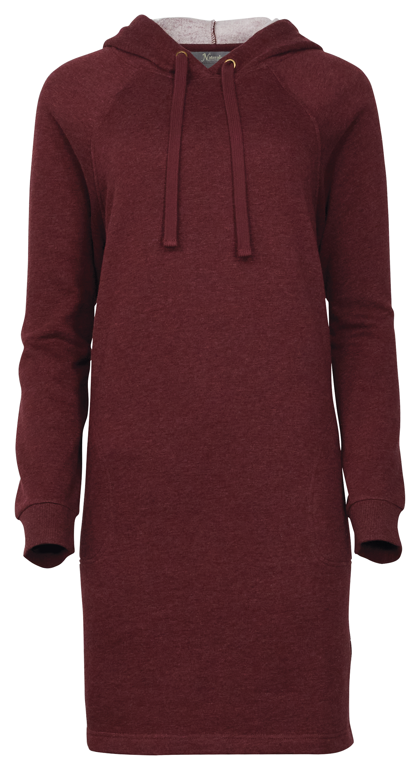 Natural Reflections Sweatshirt Dress for Ladies Bass Pro Shops